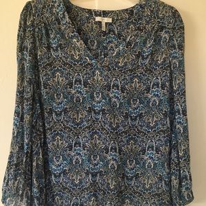 Joie silk top